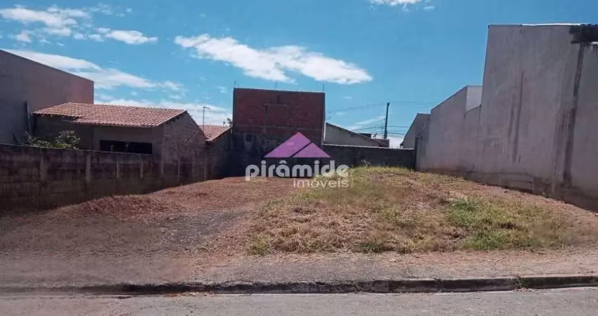 Terreno à venda, 196 m² por r$ 90.000,00 - jardim panorama - caçapava/sp