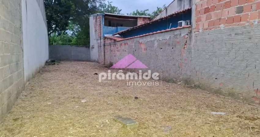 Terreno à venda, 125 m² por r$ 135.000,00 - residencial armando moreira righi - são josé dos campos