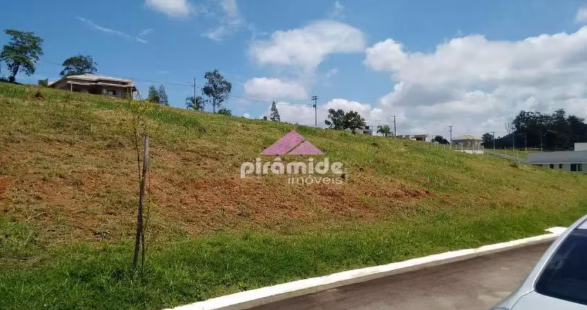 Terreno à venda, 1000 m² por r$ 160.000,00 - reserva fazenda são francisco - jambeiro/sp