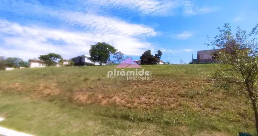 Terreno à venda, 1000 m² por r$ 160.000,00 - reserva fazenda são francisco - jambeiro/sp