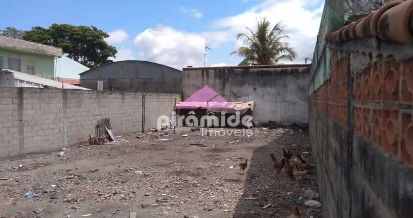Terreno à venda, 125 m² por r$ 160.000,00 - conjunto residencial galo branco - são josé dos campos/