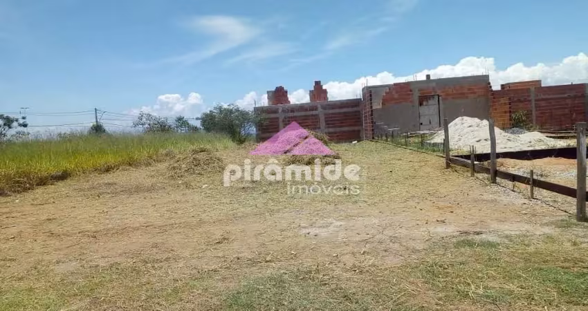 Terreno à venda, 175 m² por r$ 200.000,00 - set ville - são josé dos campos/sp