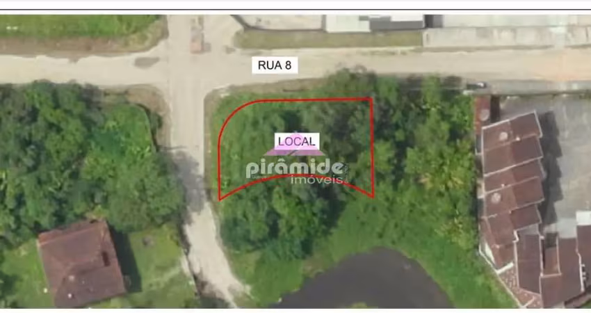Terreno à venda, 466 m² por r$ 200.000,00 - tabatinga - caraguatatuba/sp
