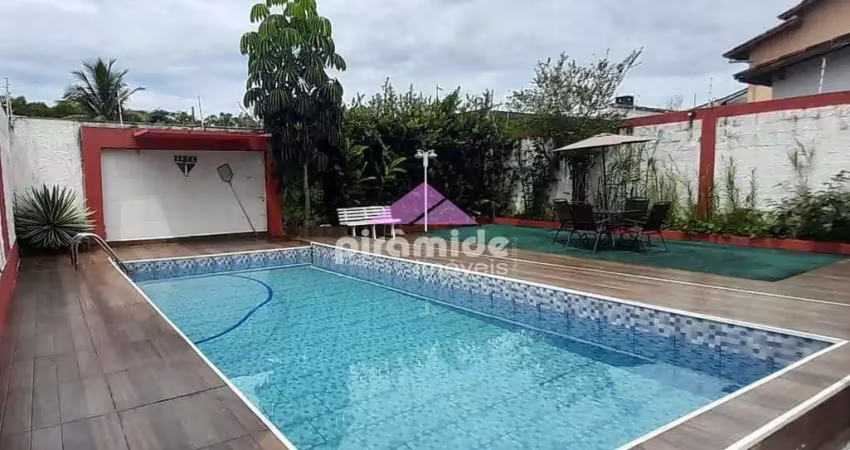 Casa com 3 dormitórios à venda, 208 m² por r$ 900.000,00 - jardim britânia - caraguatatuba/sp