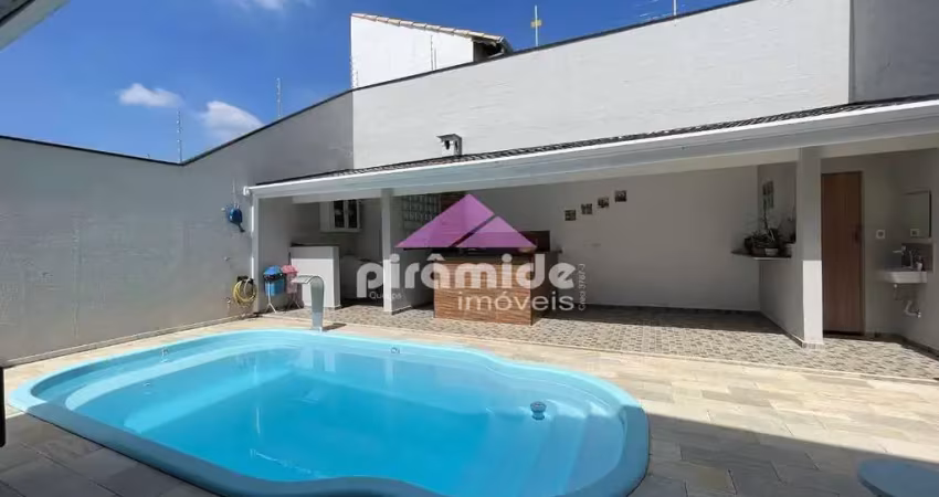 Casa com 3 dormitórios à venda, 242 m² por r$ 1.000.000,00 - villa branca - jacareí/sp