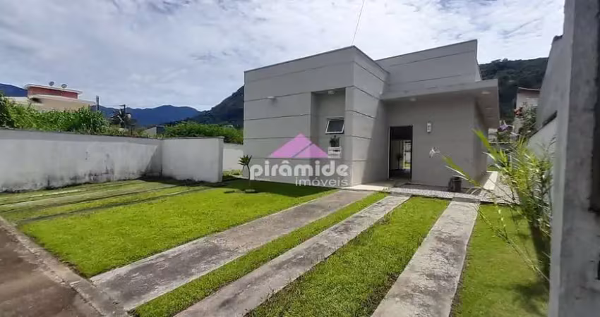 Casa com 3 dormitórios à venda, 124 m² por r$ 950.000,00 - mar verde - caraguatatuba/sp
