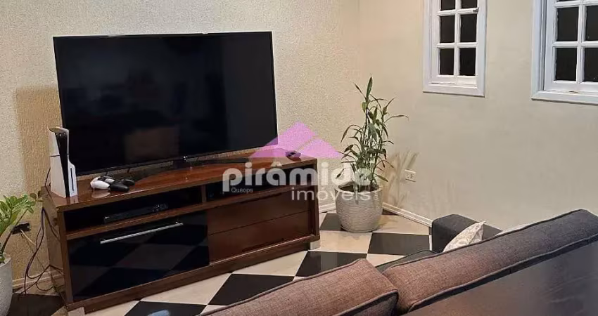 Casa com 3 dormitórios à venda, 250 m² por r$ 850.000,00 - jardim uirá - são josé dos campos/sp