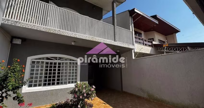 Casa à venda, 204 m² por r$ 810.000,00 - jardim portugal - são josé dos campos/sp
