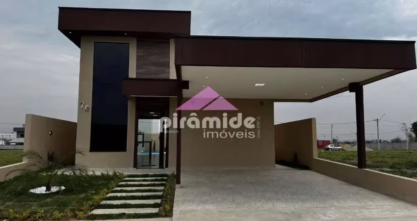 Casa à venda, 134 m² por r$ 990.000,00 - vereda dos campos - são josé dos campos/sp