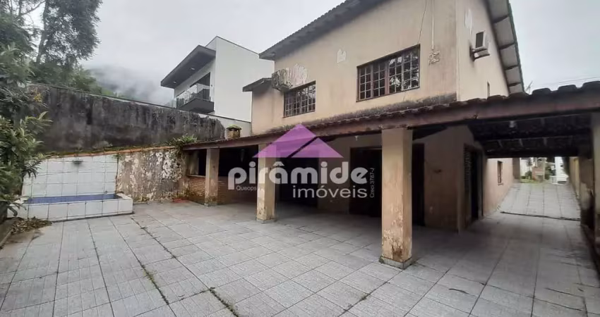 Casa com 4 dormitórios à venda, 300 m² por r$ 950.000,00 - massaguaçu - caraguatatuba/sp