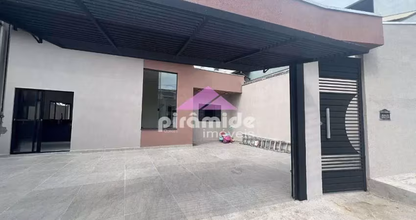 Casa à venda, 150 m² por r$ 889.000,00 - jardim rodolfo - são josé dos campos/sp