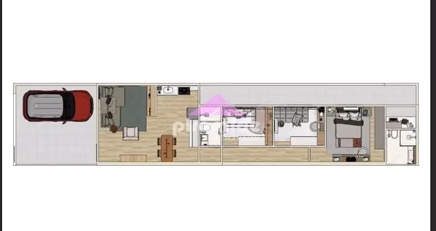 Casa com 3 dormitórios à venda, 125 m² por r$ 880.000,00 - jardim satélite - são josé dos campos/sp