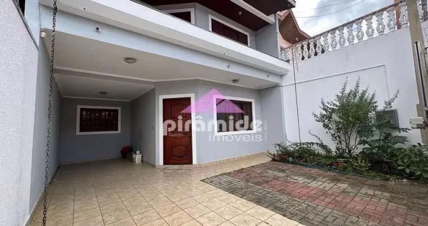 Casa com 4 dormitórios à venda, 222 m² por r$ 830.000,00 - residencial de ville - são josé dos camp