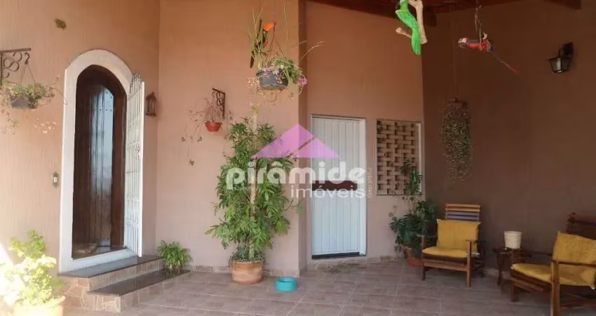 Casa com 3 dormitórios à venda, 176 m² por r$ 915.000,00 - vila industrial - são josé dos campos/sp