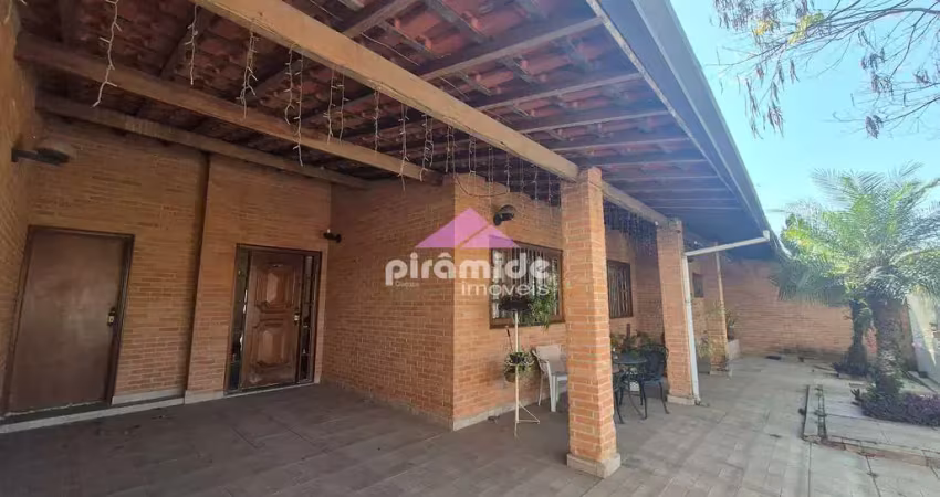 Casa com 3 dormitórios à venda, 260 m² por r$ 780.000,00 - cidade vista verde - são josé dos campos