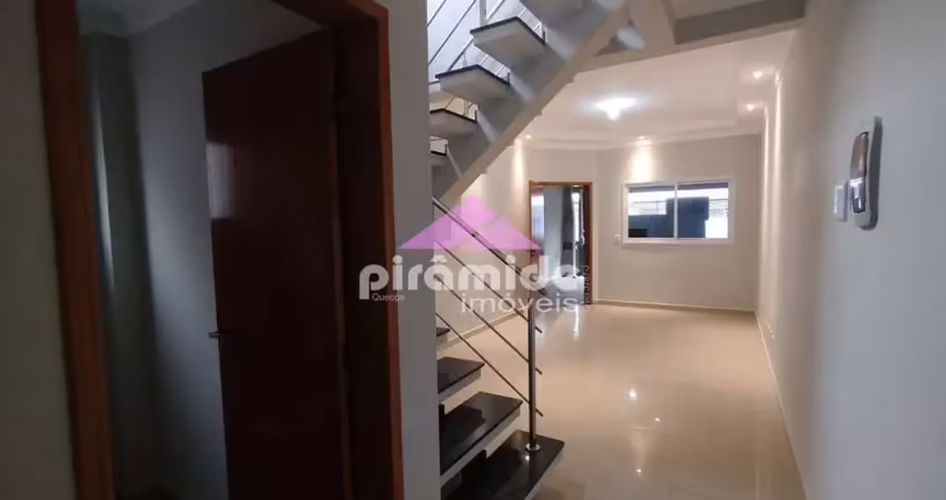 Casa com 3 dormitórios à venda, 168 m² por r$ 990.000,00 - jardim das indústrias - são josé dos cam
