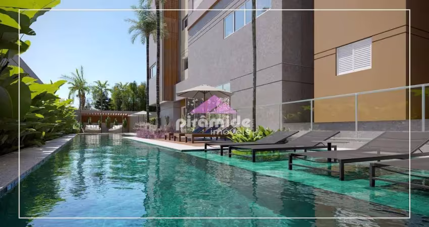 Apartamento com 3 dormitórios à venda, 114 m² por r$ 1.542.288,00 - vila ema - são josé dos campos/