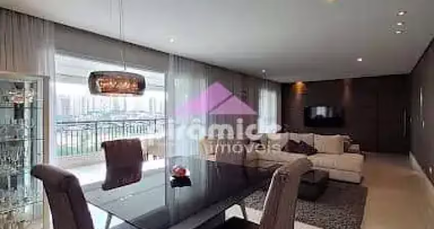 Apartamento com 4 dormitórios à venda, 176 m² por r$ 2.000.000,00 - vila ema - são josé dos campos/