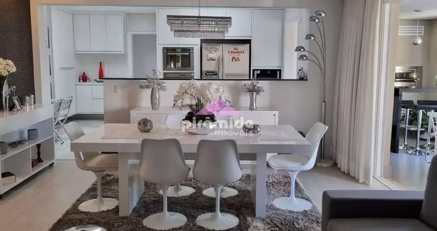 Apartamento com 3 dormitórios à venda, 154 m² por r$ 1.970.000,00 - vila ema - são josé dos campos/