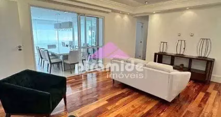 Apartamento com 4 dormitórios à venda, 125 m² por r$ 1.560.000,00 - royal park - são josé dos campo