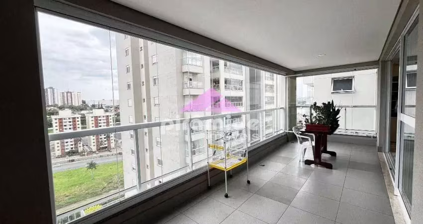 Apartamento com 3 dormitórios à venda, 147 m² por r$ 1.730.000,00 - vila ema - são josé dos campos/