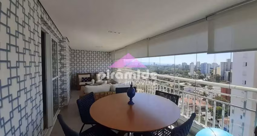 Apartamento à venda, 167 m² por r$ 1.950.000,00 - jardim esplanada - são josé dos campos/sp