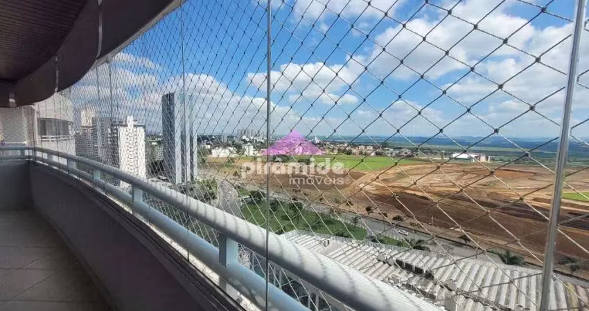 Apartamento com 3 dormitórios à venda, 153 m² por r$ 1.790.000 - jardim aquarius - são josé dos cam