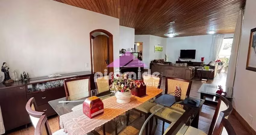 Apartamento com 4 dormitórios à venda, 240 m² por r$ 1.650.000,00 - vila adyana - são josé dos camp