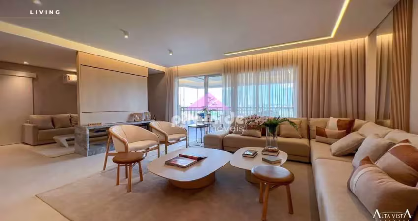 Apartamento com 3 dormitórios à venda, 158 m² por r$ 1.927.613,00 - urbanova - são josé dos campos/