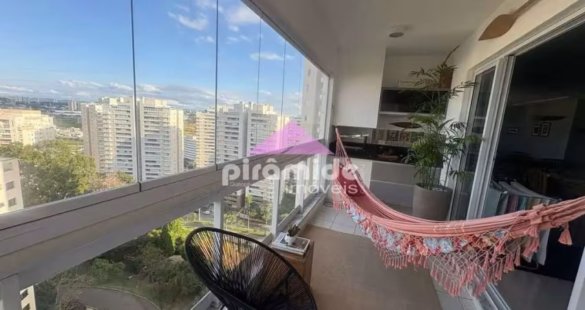 Apartamento com 3 dormitórios à venda, 147 m² por r$ 1.650.000,00 - vila ema - são josé dos campos/