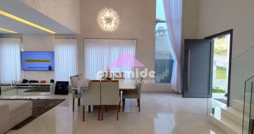 Casa à venda, 247 m² por r$ 1.500.000,00 - condomínio residencial mantiqueira - são josé dos campos