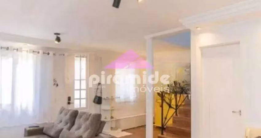 Casa à venda, 171 m² por r$ 1.200.000,00 - jardim das indústrias - são josé dos campos/sp