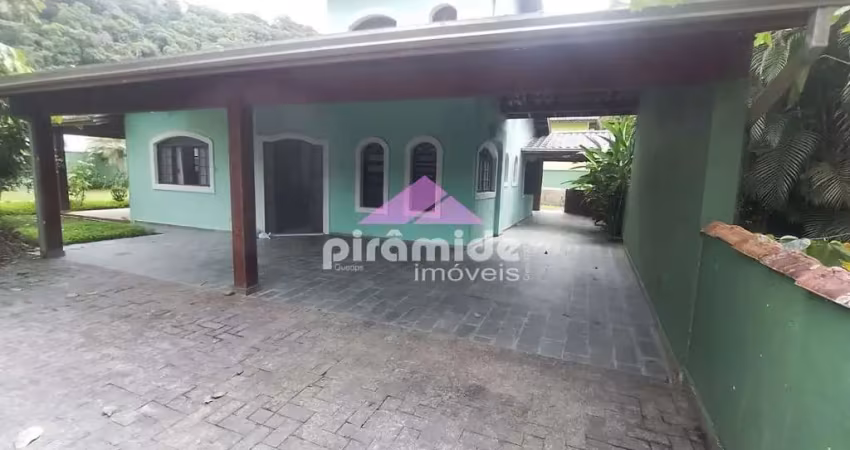 Casa com 4 dormitórios à venda, 300 m² por r$ 1.200.000,00 - massaguaçu - caraguatatuba/sp