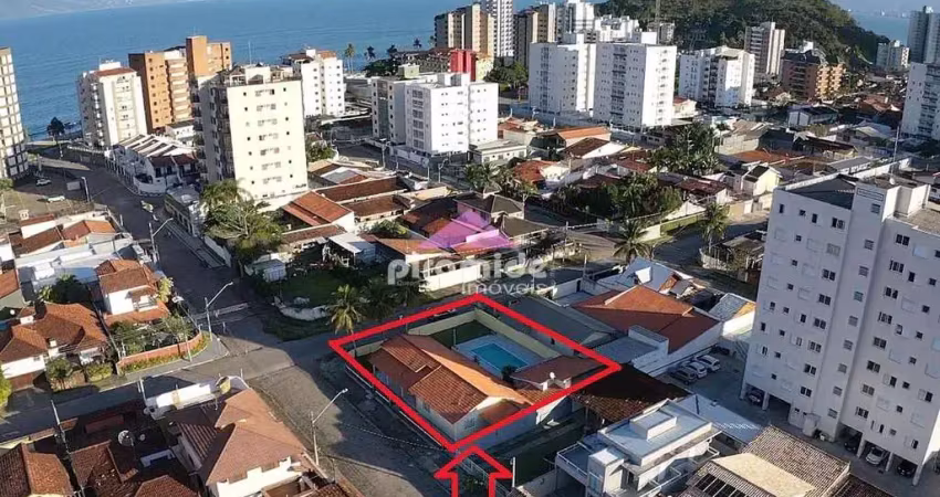 Casa com 4 dormitórios à venda, 300 m² por r$ 1.350.000,00 - martim de sá - caraguatatuba/sp