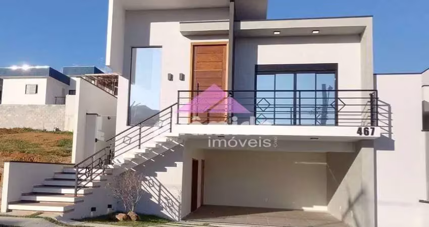 Casa à venda, 196 m² por r$ 1.095.000,00 - reserva do vale - caçapava/sp