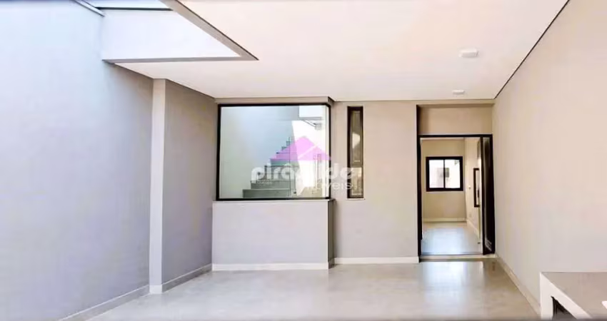 Casa à venda, 150 m² por r$ 1.080.000,00 - jardim das indústrias - são josé dos campos/sp