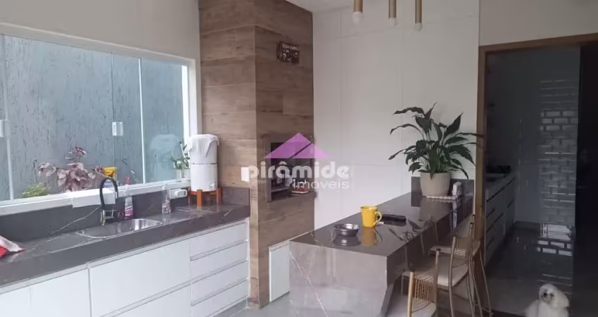 Casa com 3 dormitórios à venda, 230 m² por r$ 1.490.000,00 - condomínio terras do vale - caçapava/s