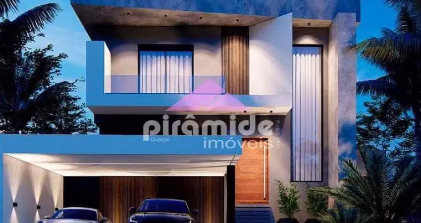 Casa à venda, 250 m² por r$ 1.150.000,00 - condomínio residencial mantiqueira - são josé dos campos