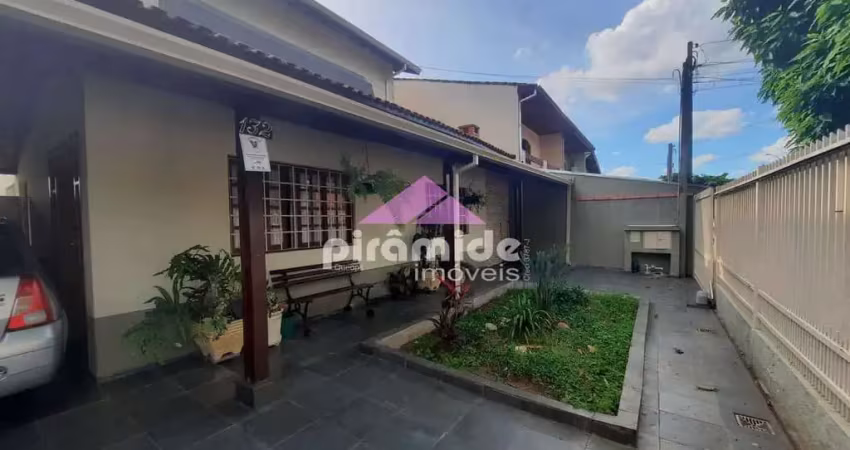 Casa à venda, 280 m² por r$ 1.080.000,00 - bosque dos eucaliptos - são josé dos campos/sp