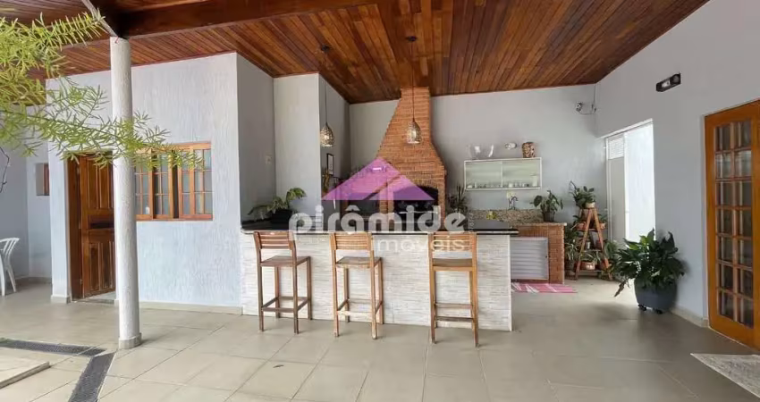 Casa com 5 dormitórios à venda, 248 m² por r$ 1.490.000,00 - villa branca - jacareí/sp