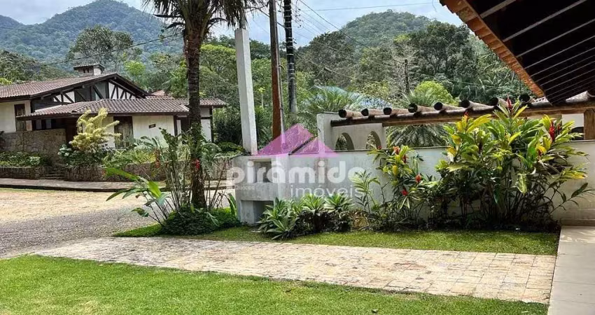 Casa com 5 dormitórios à venda, 256 m² por r$ 1.154.340,00 - park imperial - caraguatatuba/sp