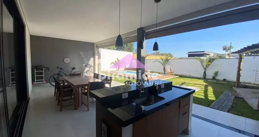 Casa à venda, 200 m² por r$ 1.500.000,00 - condomínio terras do vale - caçapava/sp