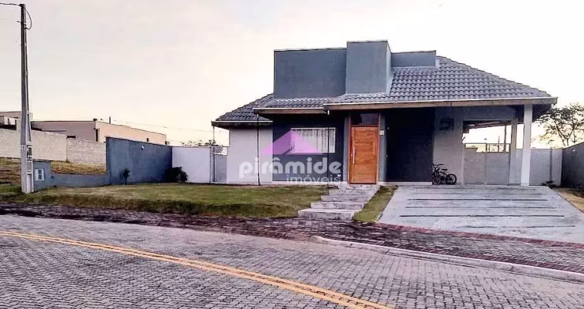 Casa com 3 dormitórios à venda, 200 m² por r$ 1.280.000,00 - condomínio residencial ecopark bourbon