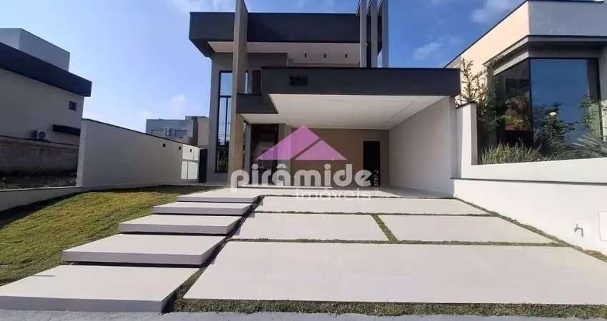 Casa com 3 dormitórios à venda, 188 m² por r$ 1.160.000,00 - condomínio malibu - caçapava/sp