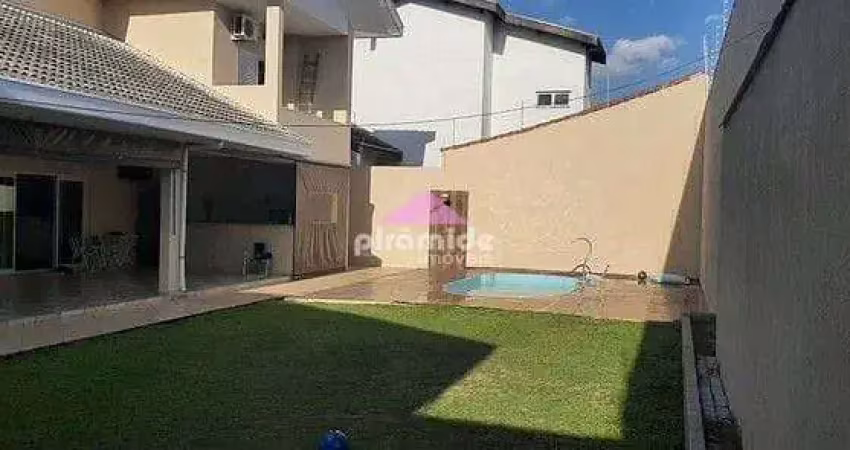 Casa à venda, 340 m² por r$ 1.300.000,00 - jardim santa maria - jacareí/sp
