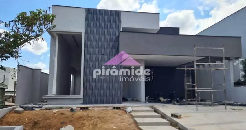 Casa com 3 dormitórios à venda, 150 m² por r$ 1.100.000,00 - condomínio terras do vale - caçapava/s