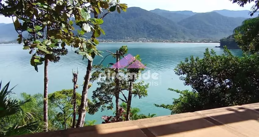 Casa com 2 dormitórios à venda, 99 m² por r$ 1.400.000,00 - lagoinha - ubatuba/sp