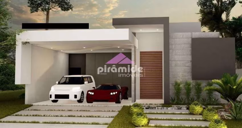 Casa à venda, 207 m² por r$ 1.280.000,00 - parque residencial maria elmira - caçapava/sp