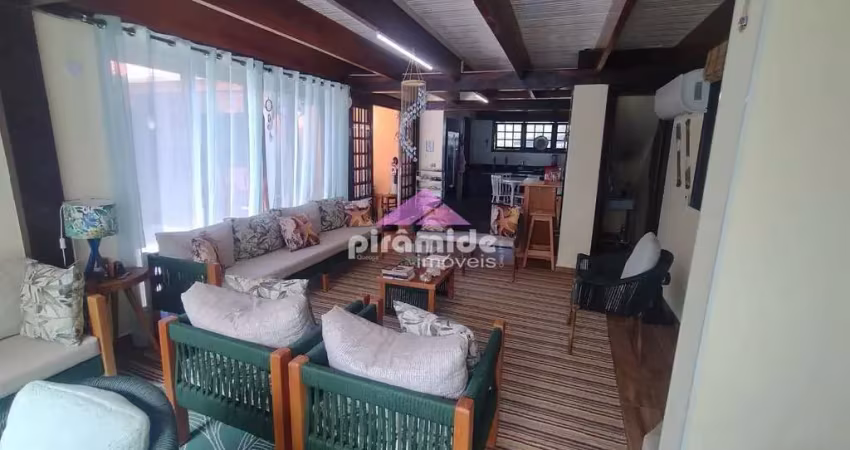 Casa com 4 dormitórios à venda, 250 m² por r$ 1.300.000,00 - praia de camburi - são sebastião/sp