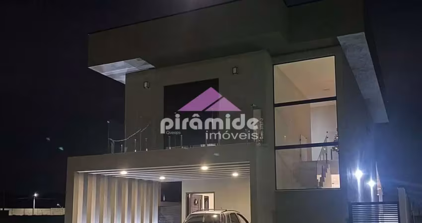 Casa à venda, 250 m² por r$ 1.350.000,00 - eugênio de mello - são josé dos campos/sp